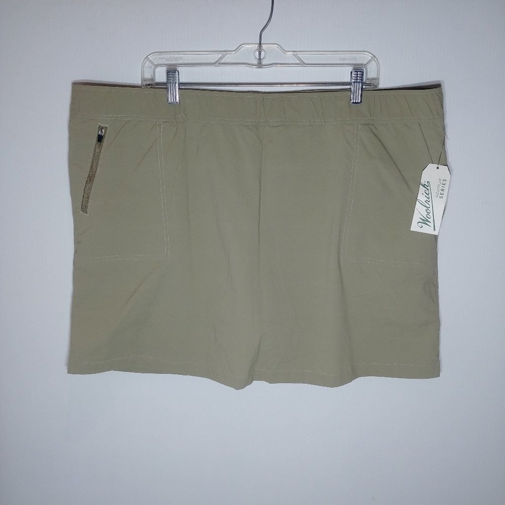 Woolrich Womens Skort - XXL - Pre-owned - V969LC